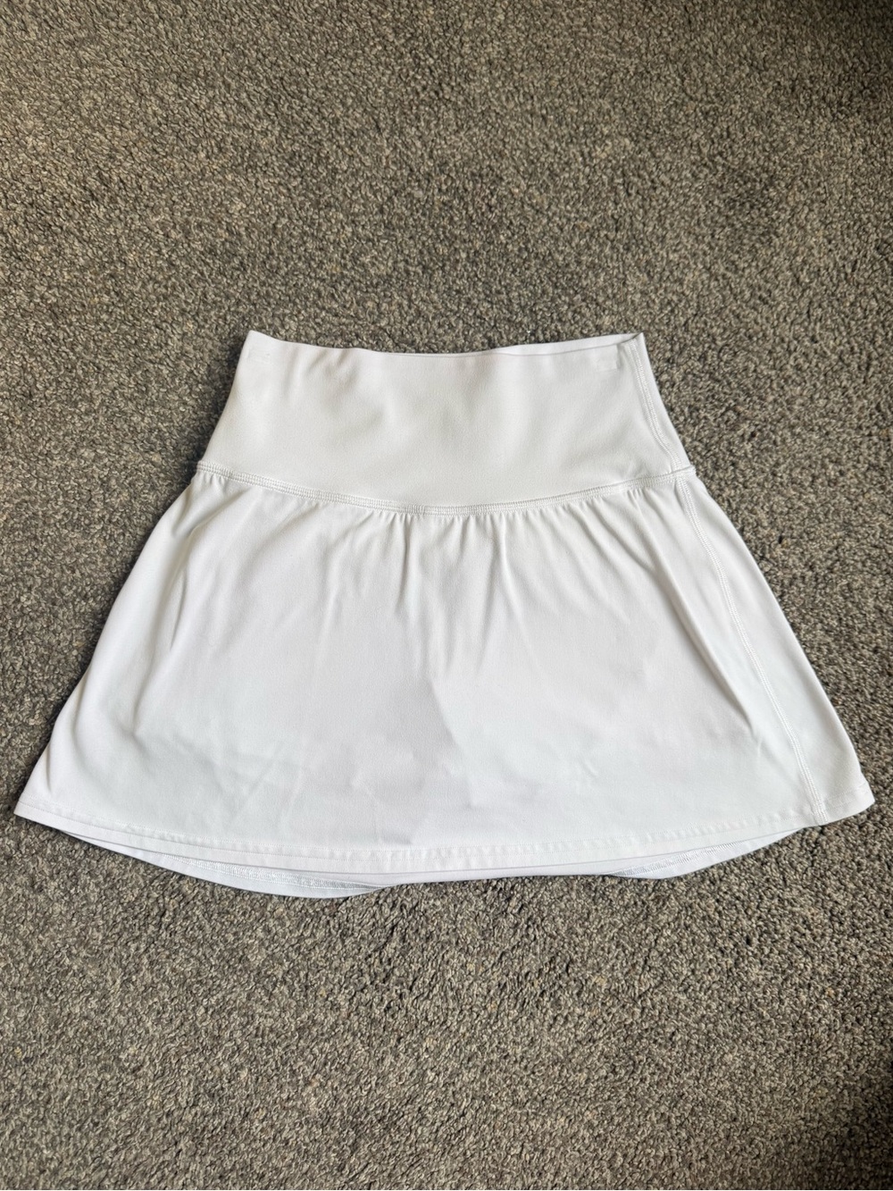 Lululemon align skirt white size 4